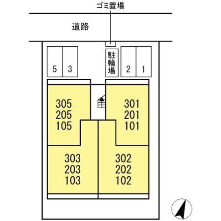 サフィールの物件内観写真